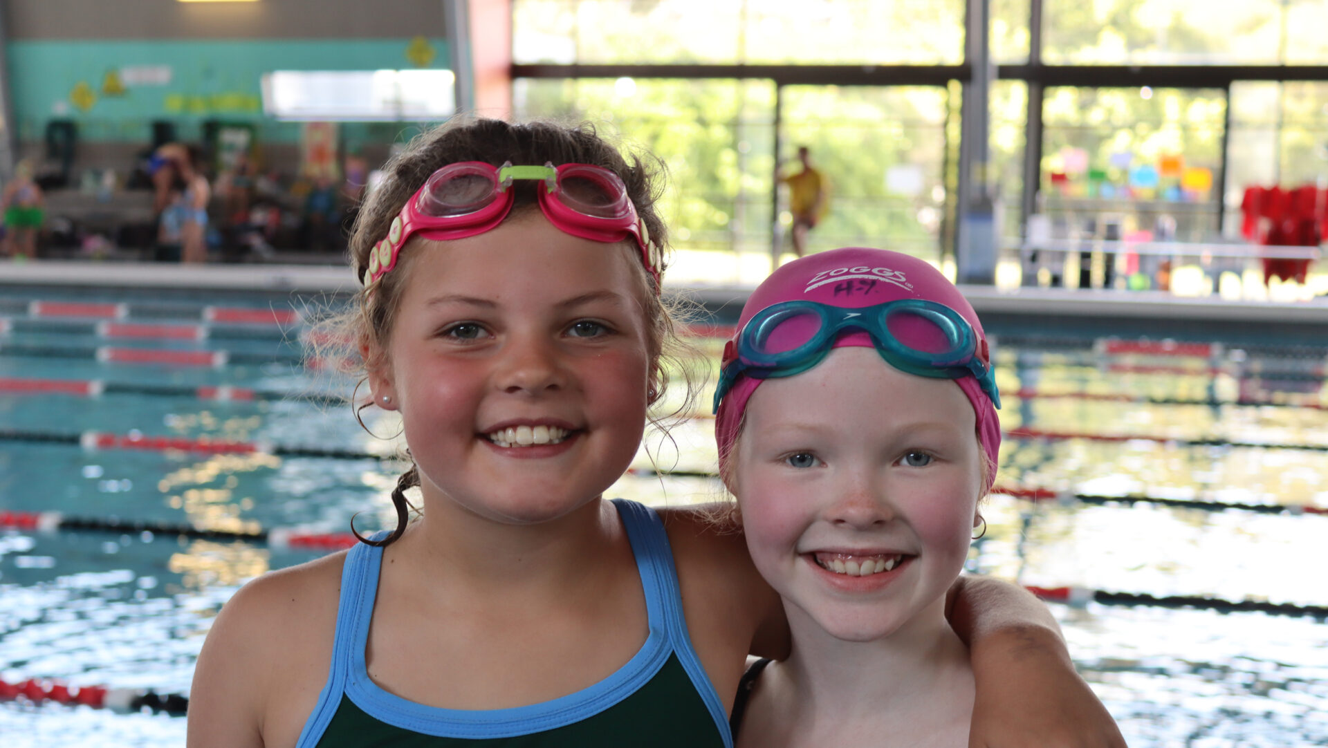 Junior School Swimming Carnival Years 3-6 - St Mary's College